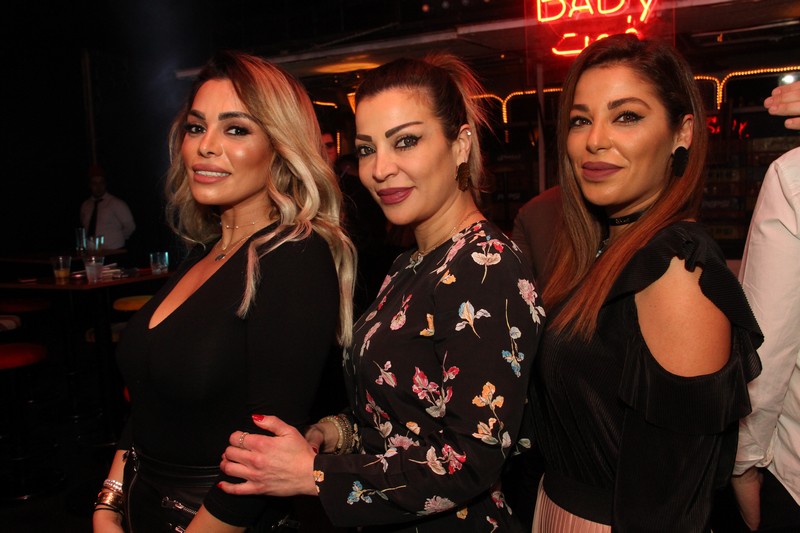 Valentine's Party at Autocar Beirut